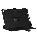 UAG Metropolis Case for iPad 10.2" Black