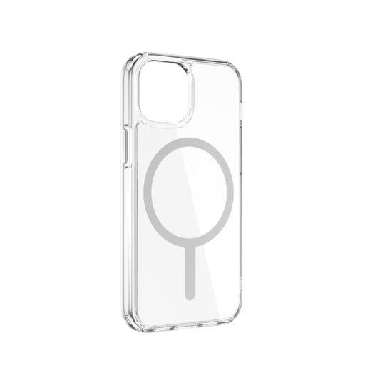 SwitchEasy MagCrush MagSafe Shockproof Clear Case iPhone 13 Mini 5.4 Clear