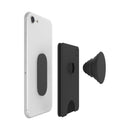 Popsockets PopWallet+ Black