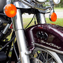 FAN EMBLEMS BATMAN 1989 BATWING 3D CAR BADGE (BLACK CHROME)