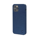 Cygnett TekView Case iPhone 12 / 12 Pro Navy
