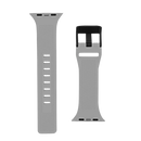 UAG Apple Watch 40 Scout Strap - Silver