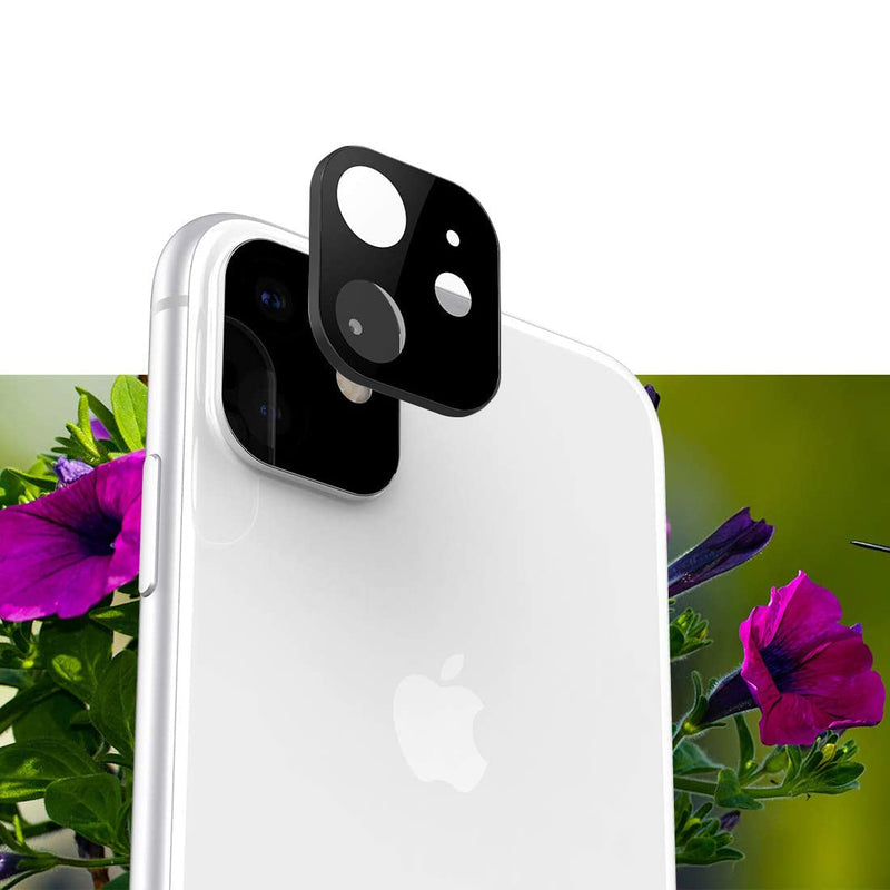 Wisecase iPhone 11 Camera Protector Tempered Glass