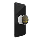 Popsockets Golden Prana Black