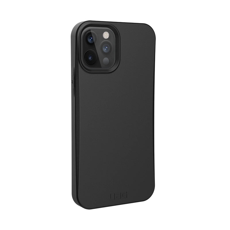 UAG Outback for iPhone 12/12 Pro - Black
