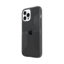 Speck Presidio Perfect-Clear with Grips Case for iPhone 12 Pro Max (Black)