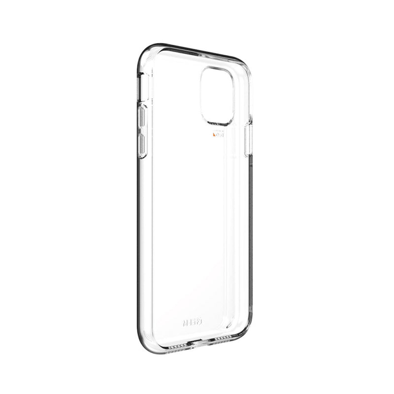 EFM Cayman D3O Crystalex Case Armour For iPhone 11 Pro Max - Crystal Clear
