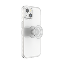 Popsocket Popcase for iPhone 13 Clear