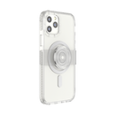 Popsocket Popcase with Magsafe for iPhone 12/12 Pro Clear