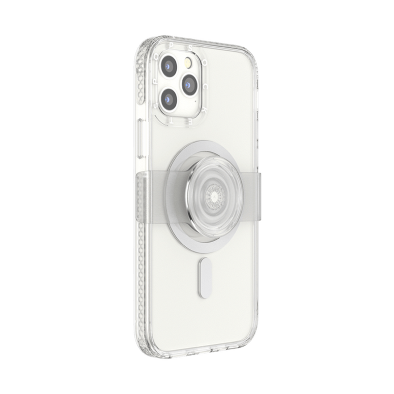 Popsocket Popcase with Magsafe for iPhone 12/12 Pro Clear