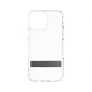 Cygnett AEROSTAND Clear Case with Stand for iPhone 13 Pro Max - Clear