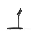Belkin BOOSTCHARGE PRO 2-in-1 Wireless Charger Stand With MagSafe 15W