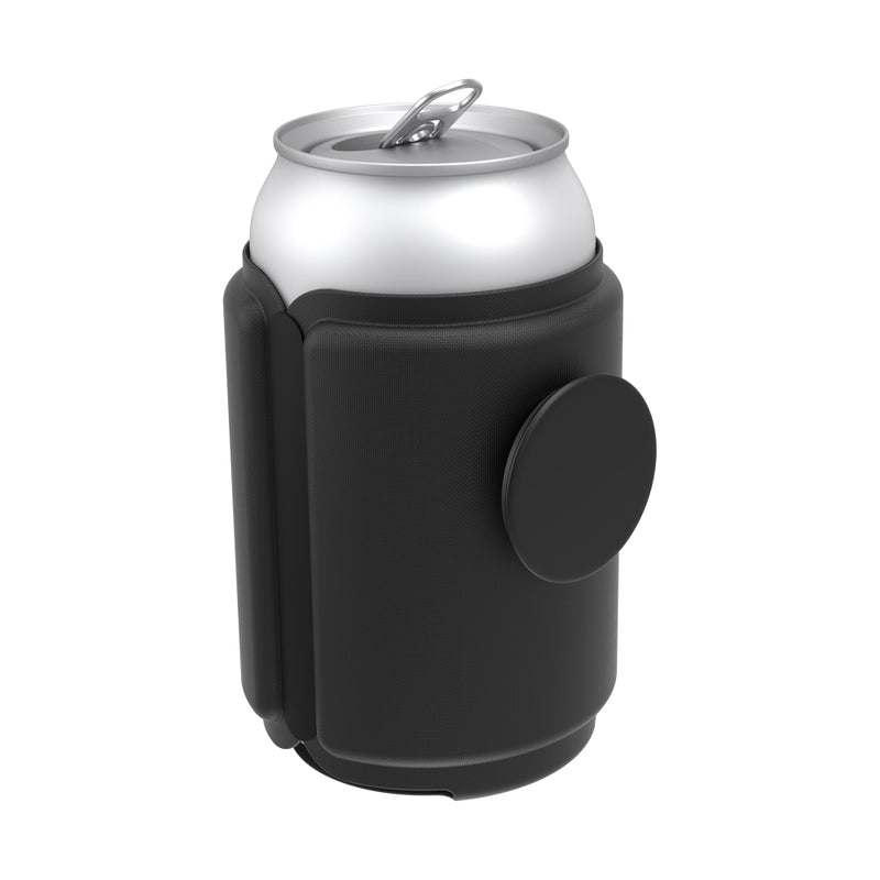Popsockets PopThirst Can Holder Black - Main Image