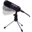 Vivitar Condenser Recording USB Microphone