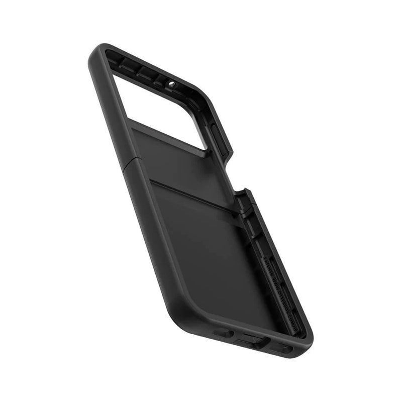 Otterbox Symmetry Flex Case For Samsung Galaxy Z Flip4 Black