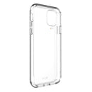 EFM Aspen D3O Crystalex Case Armour suits iPhone 11 Pro - Crystal Clear