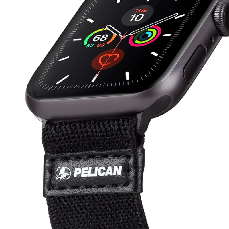 Pelican Apple Watch 38-40mm Protector Watch Band Strap Black
