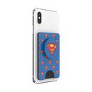 Popsockets PopWallet+ Licensed Gel Superman Pattern