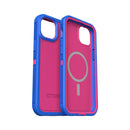 Otterbox Defender XT Magsafe Case For iPhone 14 Plus 6.7 - Blooming Lotus
