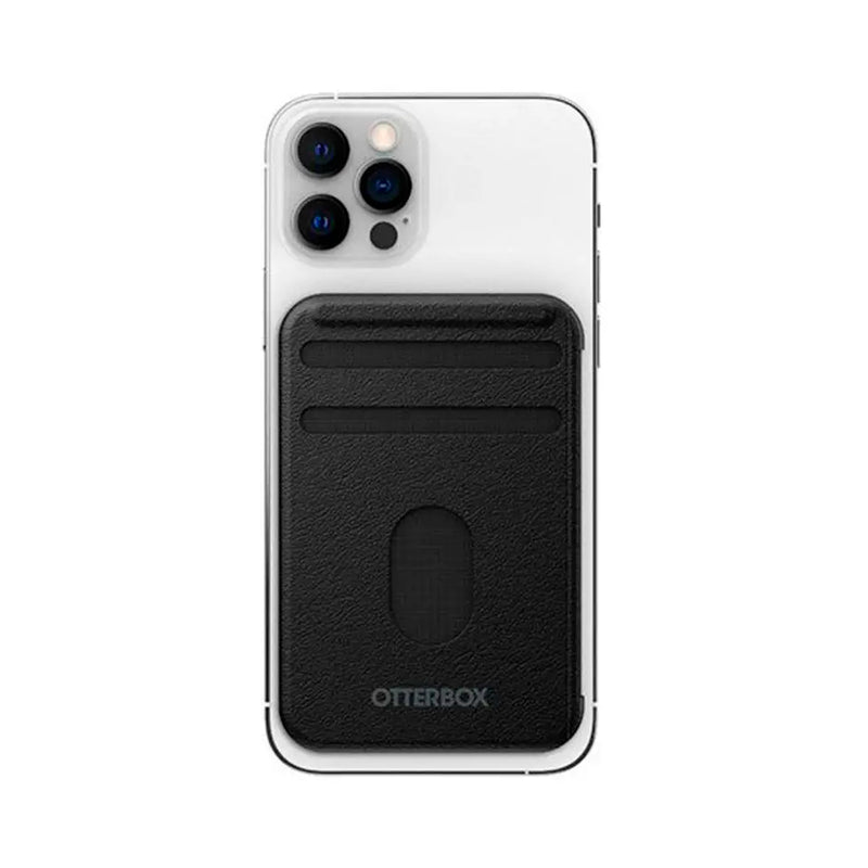 OTTERBOX WALLET FOR MAGSAFE SHADOW BLACK