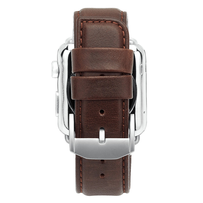 Case-Mate Signature Leather Apple Watch band For Apple Watch Series 4/5/6/SE 42-44mm