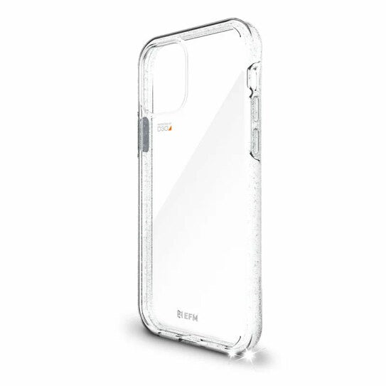 EFM Aspen Case Armour with D3O Crystalex For iPhone 12 Mini - Glitter Burst