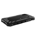 Element Case Roll Cage Mil-Spec Rugged Case for iPhone X - Black