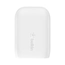 Belkin Dual USB-C Wall Charger 37W White