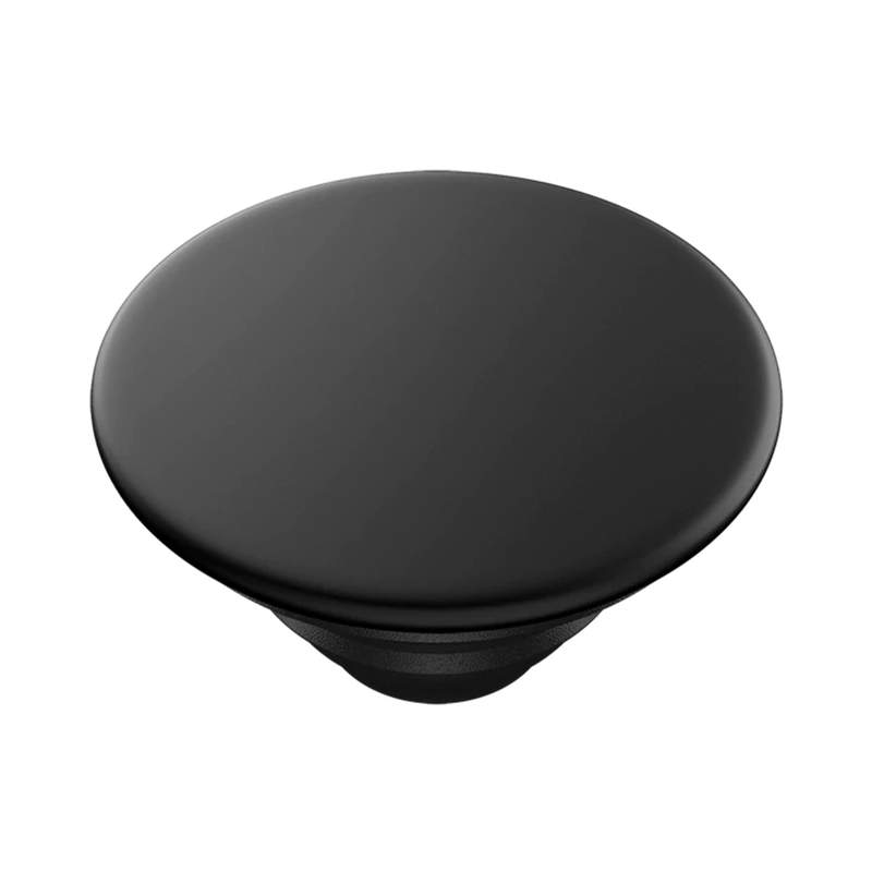 Popsockets Aluminum Black PopTop
