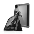 STM Ruggedcase iPad Pro 12.9/4th Gen - Black