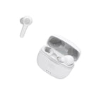 JBL T215 TWS True Wireless Earbuds Headphone - White