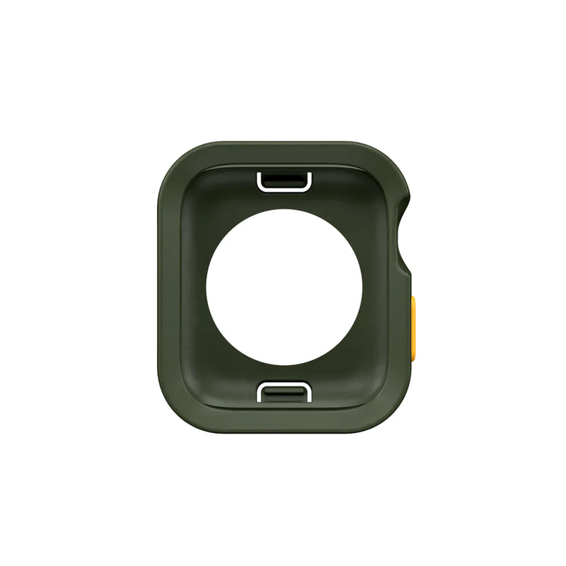 SwitchEasy Colors case for Apple Watch 40/41mm Army Green