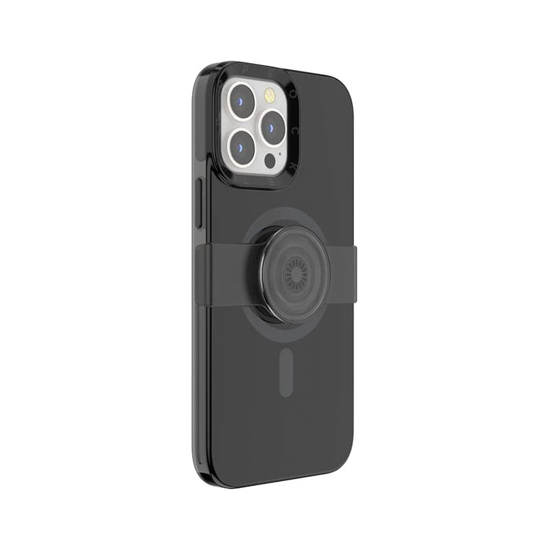 Popsockets PopCase MagSafe for iPhone 14 Pro Max - Black