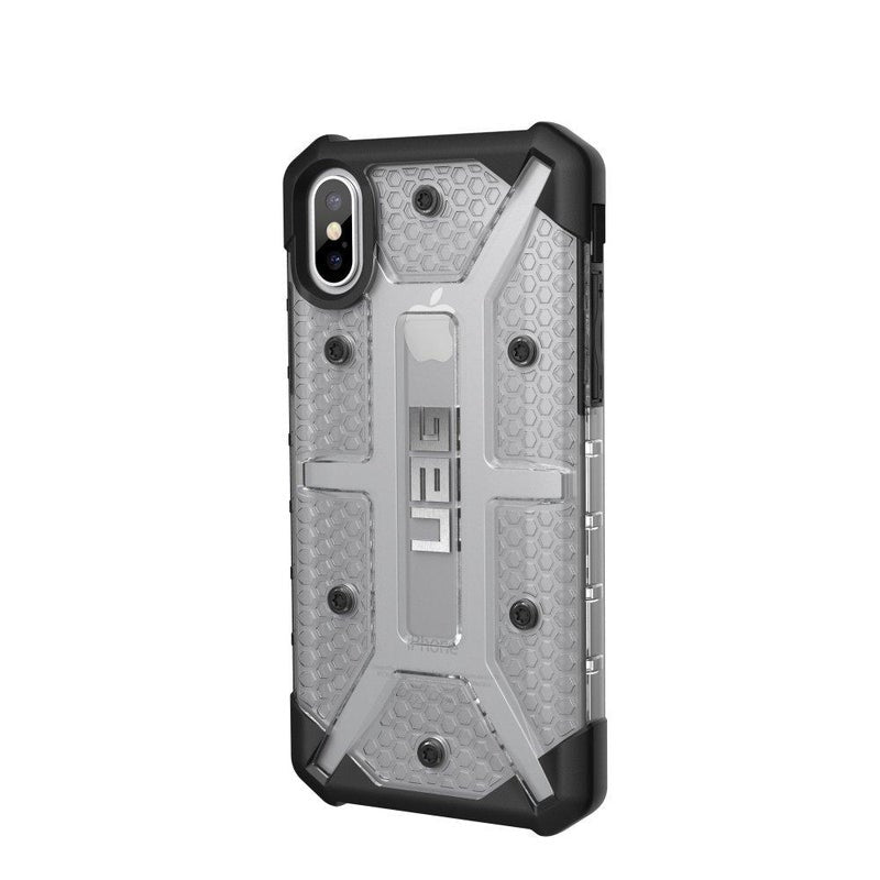 UAG Plasma Case for iPhone X - Ice