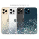 Case-Mate Twinkle Ombre Case For iPhone 12 Pro Max 6.7" Black Multi