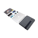 STM Good 15inch RIDGE Laptop Sleeve - Tornado Grey