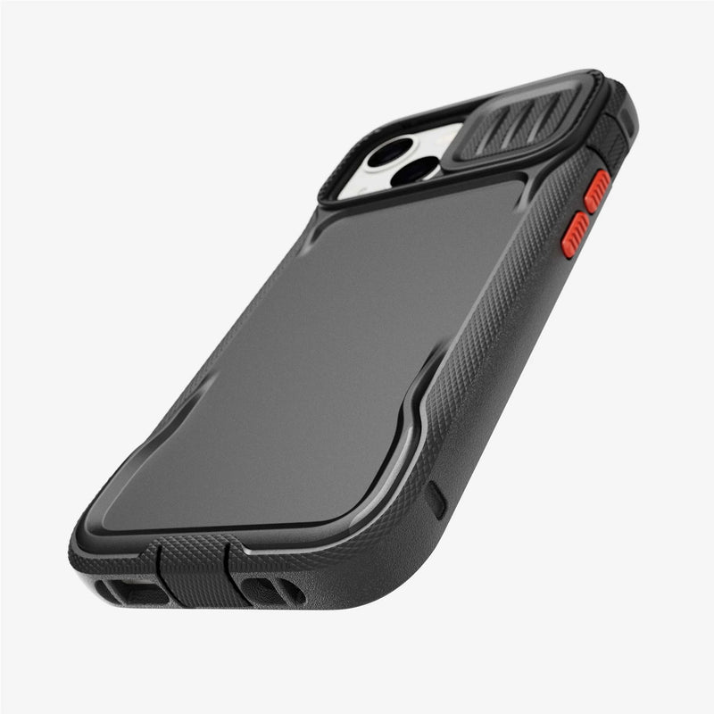Tech21 EvoMax With Holster - iPhone 13 mini - Off Black