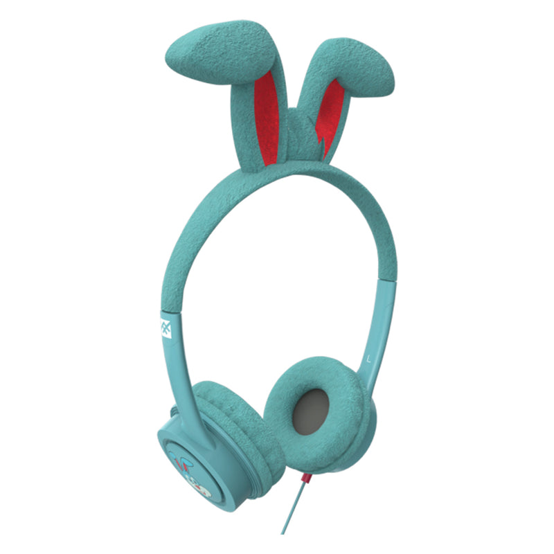 iFrogz Little Rockerz Costume Headphones - Bunny