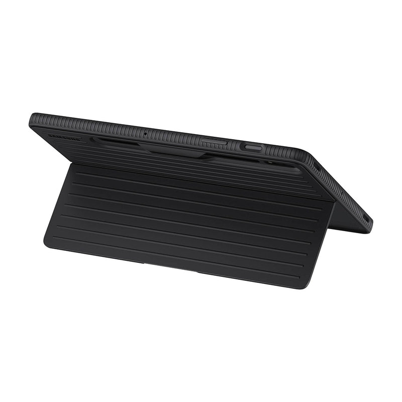 Samung Galaxy Tab S8 Protective Standing Cover Black