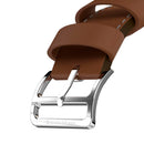 SwithEasy Classic Leather Band for Apple Watch 38/40/41mm - Brown