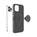Popsocket Popcase with Magsafe for iPhone 12 Pro Max Black
