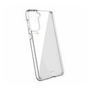 EFM Alaska Case Armour with D3O Crystalex For Samsung Galaxy S21+ 5G - Crystal Clear