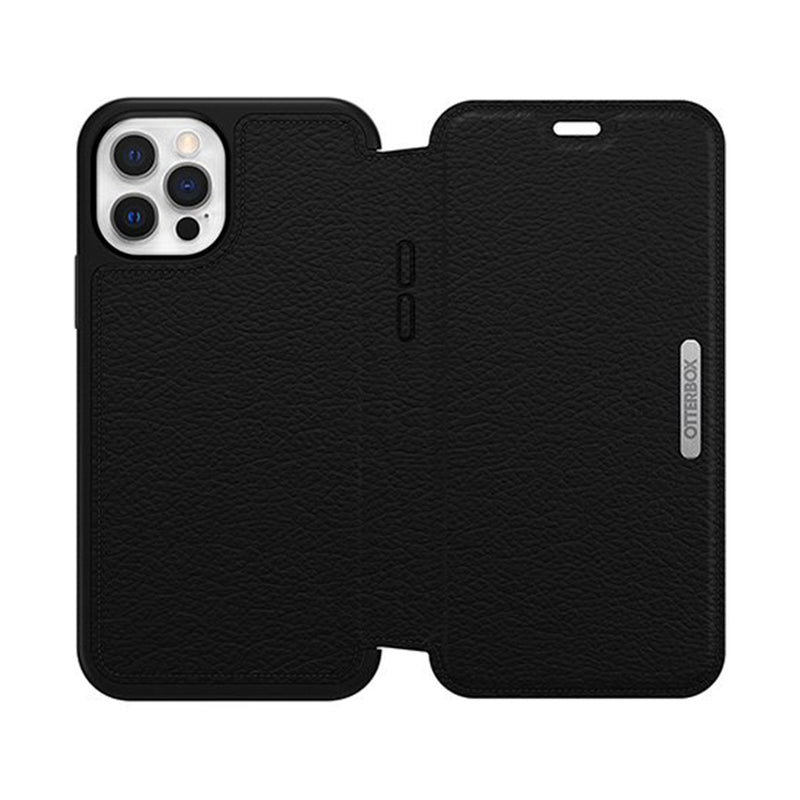 OtterBox Strada Series Case For iPhone 12/12 Pro 6.1" Shadow
