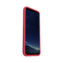 OtterBox Symmetry Case suits Samsung Galaxy S8+ - Flame Red/Race Red
