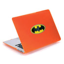 FAN EMBLEMS BATMAN 1989 LOGO DECAL (BLACK, YELLOW AND CHROME)