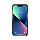 Coach Sllim Wrap Case for iPhone 13 Pro- Signature C Khaki