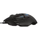 Logitech G502 Hero Gaming Mouse Black