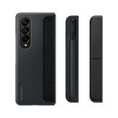 Samsung Standing Cover with Pen for Galaxy Z Fold4 Black