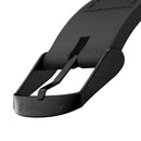 SwithEasy Hybrid Leather Band for Apple Watch 42/44/45mm - Black