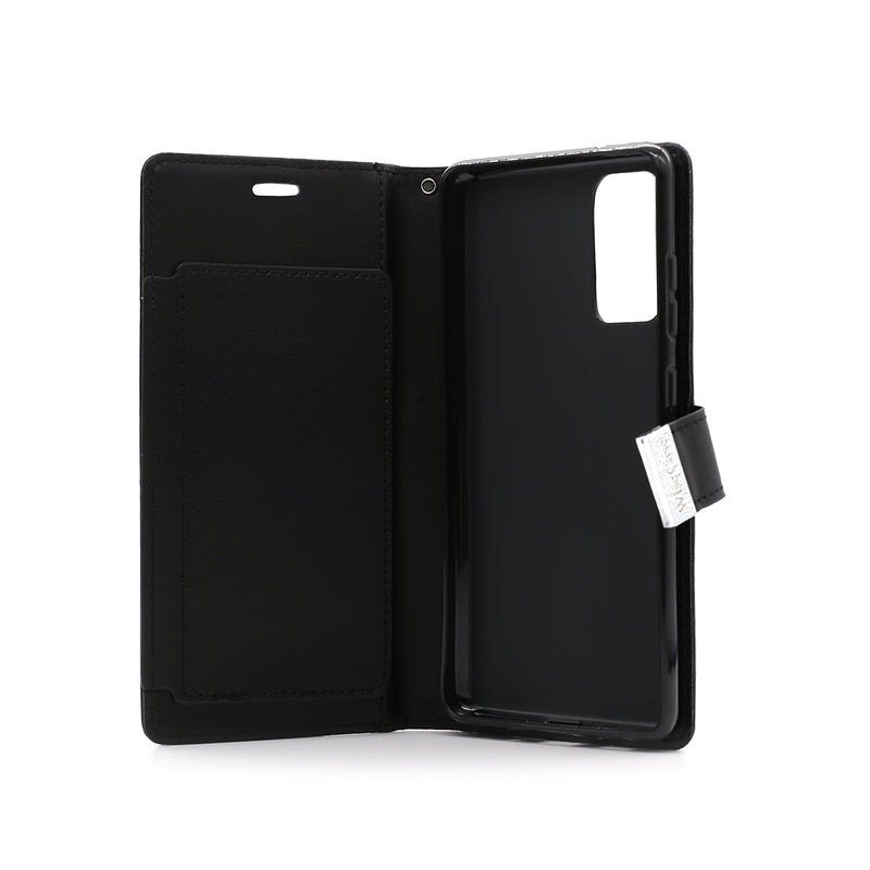 Wisecase Samsung Galaxy S20 FE Pocket Diary Wallet
